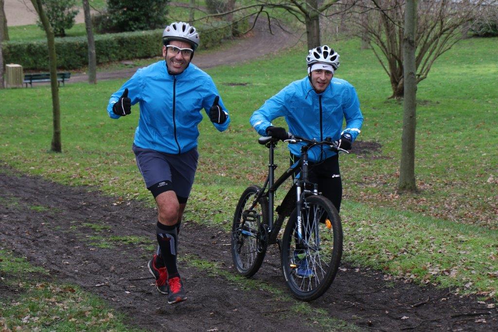 Bike & Run